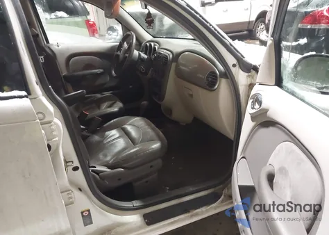 2001 Chrysler Pt Cruiser from USA, damaged, VIN 3C8FY4BB81T544838